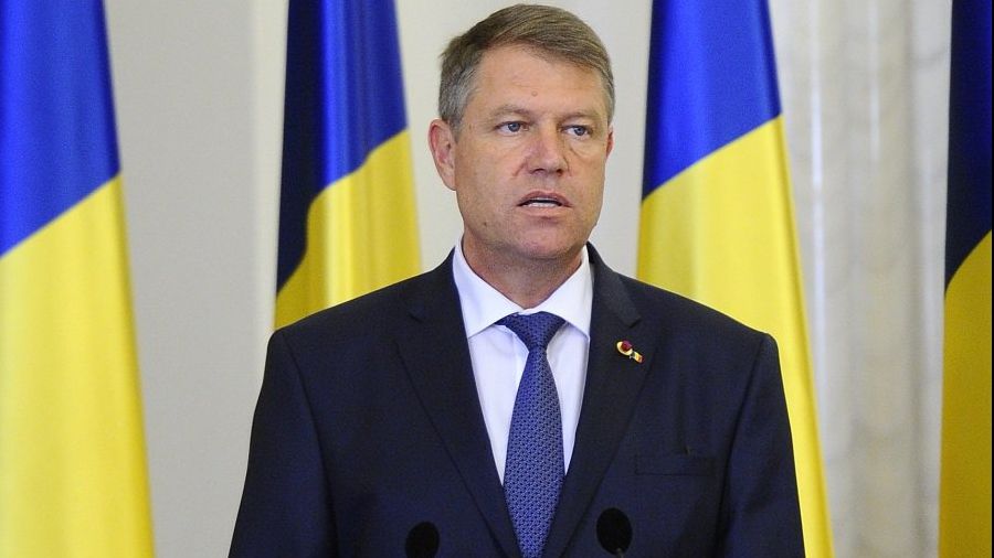 Iohannis, la întâlnirea cu ambasadorii străini: Justiţia trebuie să rămână independentă