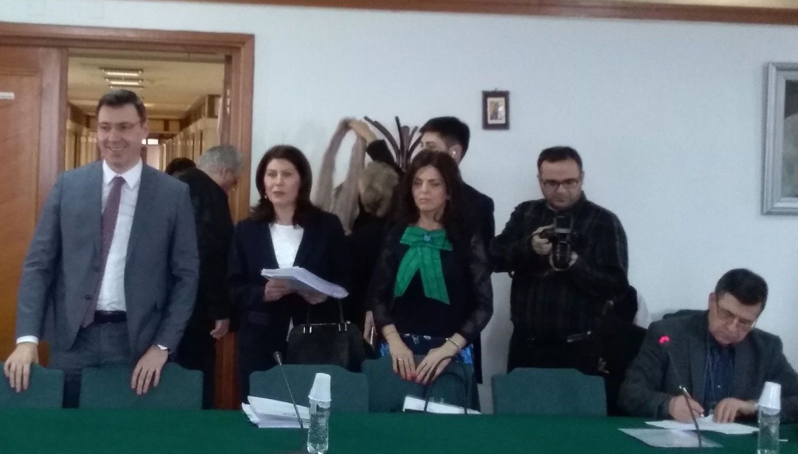 Ionuț Mișa nu dispare din minister, ci se transformă. Ce propunere i-a făcut Eugen Teodorovici