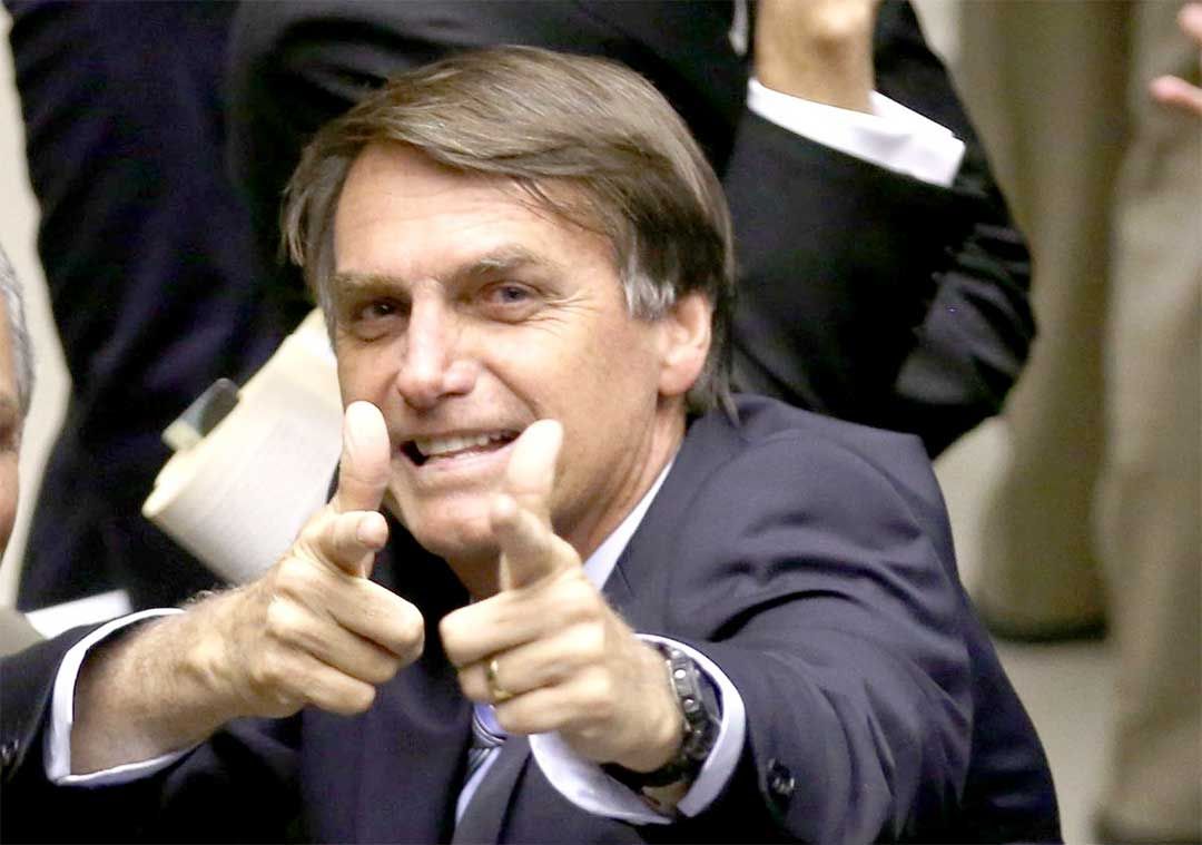 Jair Bolsonaro, președintele Braziliei