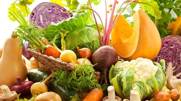 Legume și plante cu efect puternic detoxifiant. Consumă-le zilnic!