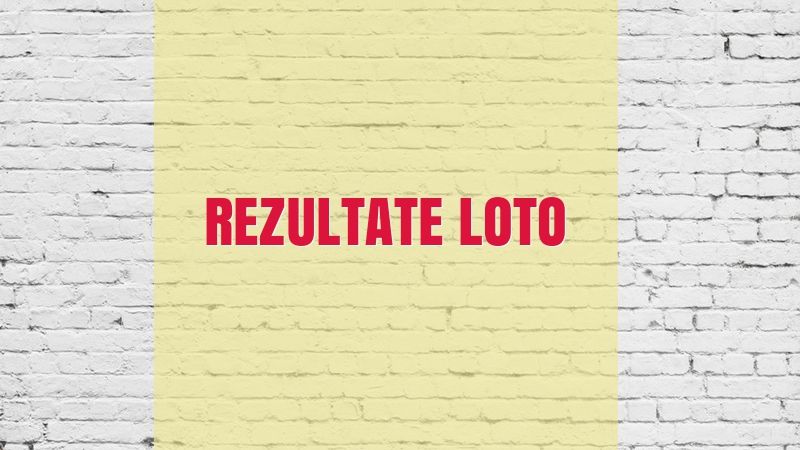 LOTO, LOTO 6 DIN 49, LOTO 6/49. Încă o combinație incredibilă? Iată extragerea