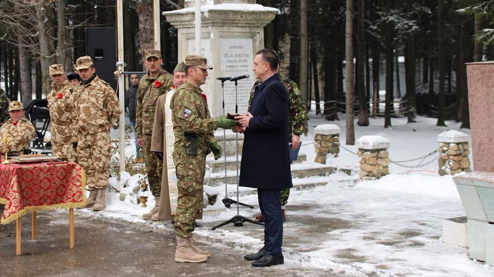 Mihai Fifor, premier interimar, mesaj pentru români, cu prilejul Unirii Principatelor