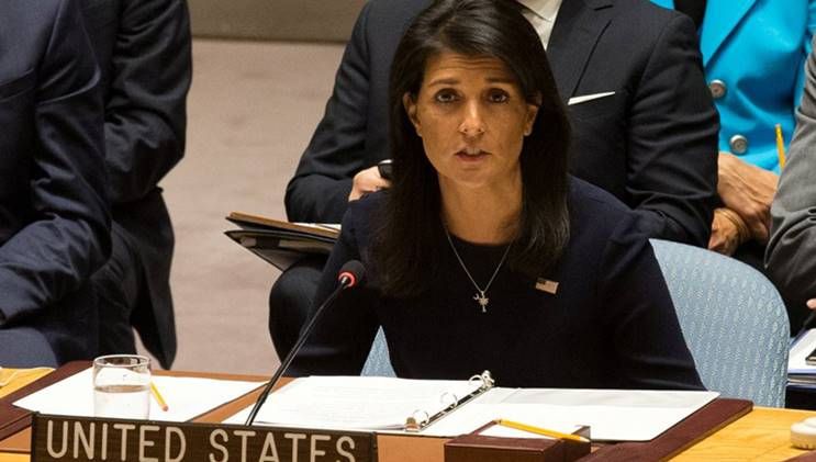 America cere reuniune de urgență la ONU pentru Iran