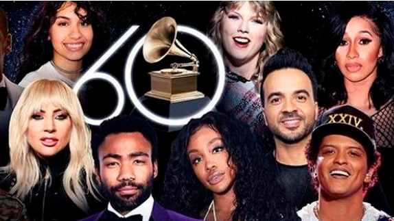 Premiile Grammy 2018: Cine a fost marele câştigător. "Despacito" ignorată