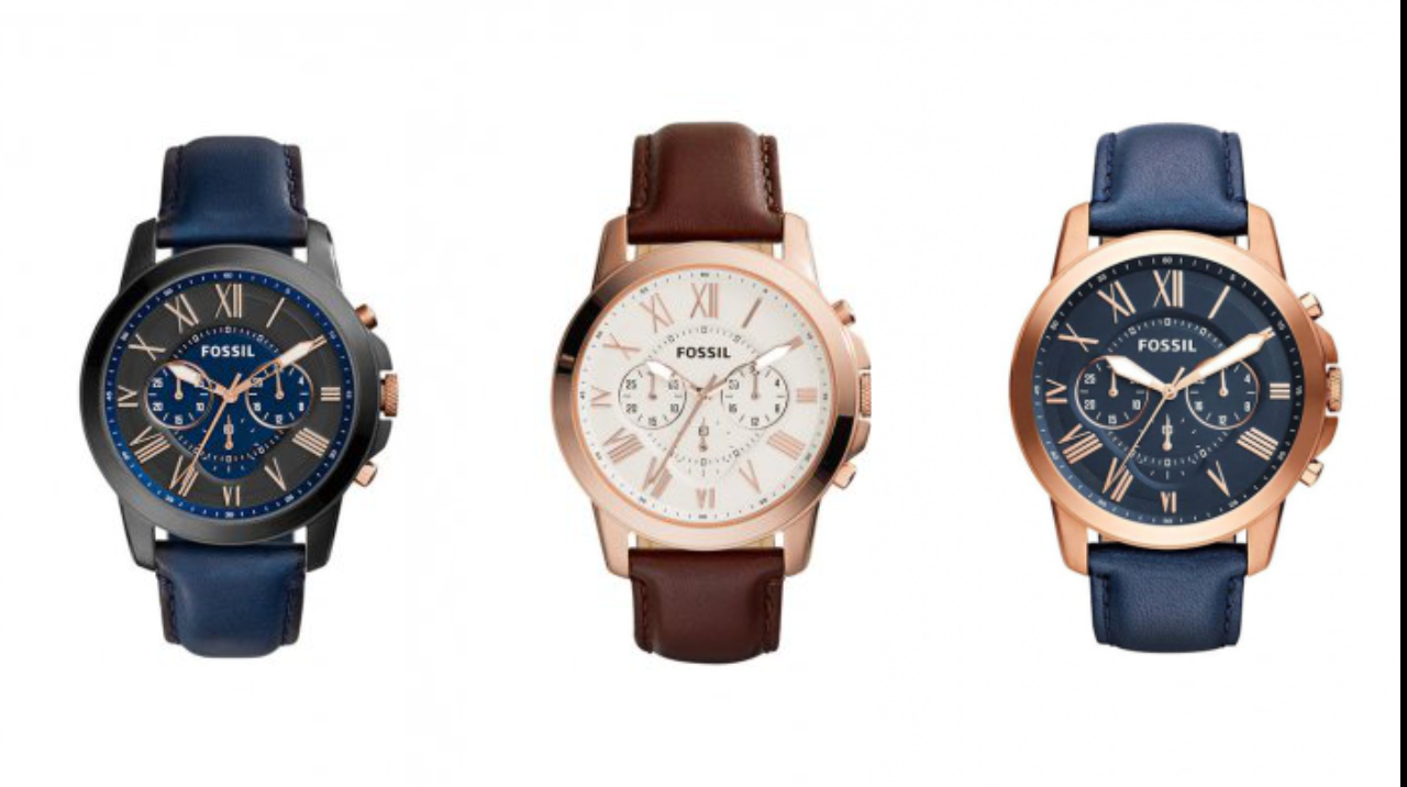 Oferte ceasuri Fossil. 10 dintre cele mai bune modele