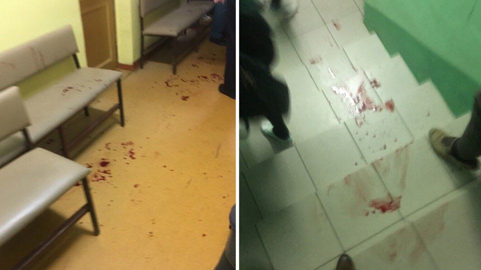 Cel puţin 14 elevi şi o profesoară, RĂNIŢI cu cuţitul la o şcoală din Rusia