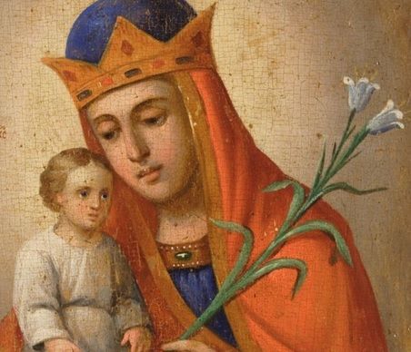 Plante de leac ale Maicii Domnului. Te scapă de boli grave