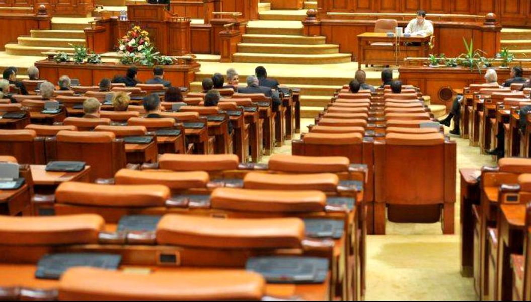 Scandal cu pastile în Parlament: "Este o guvernare bolnavă"