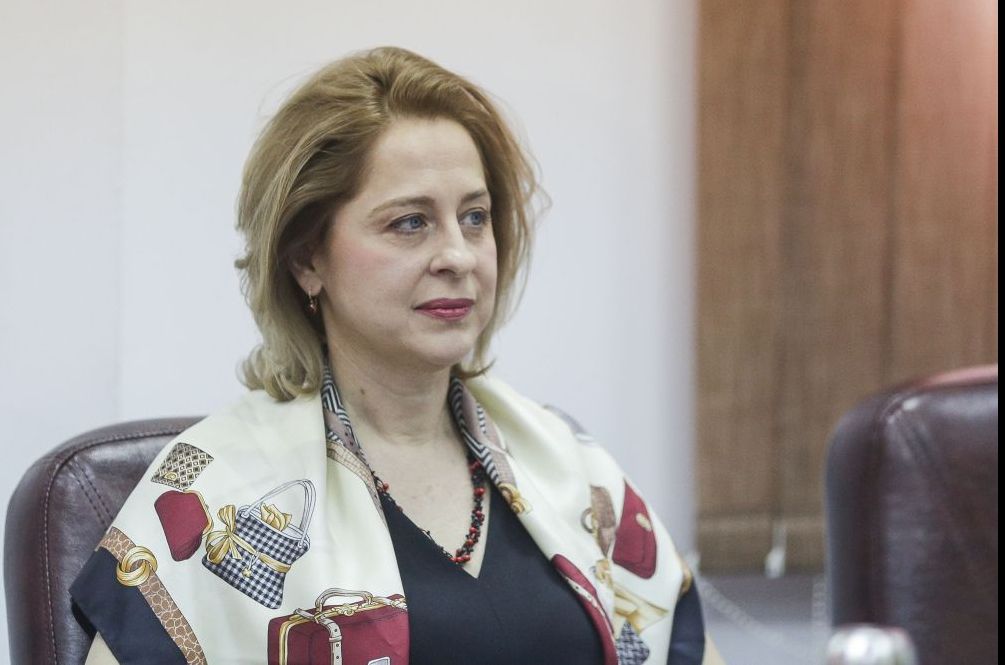 Camelia Marcu este noul președinte al CSM, iar Codruț Olaru este vicepreședinte 
