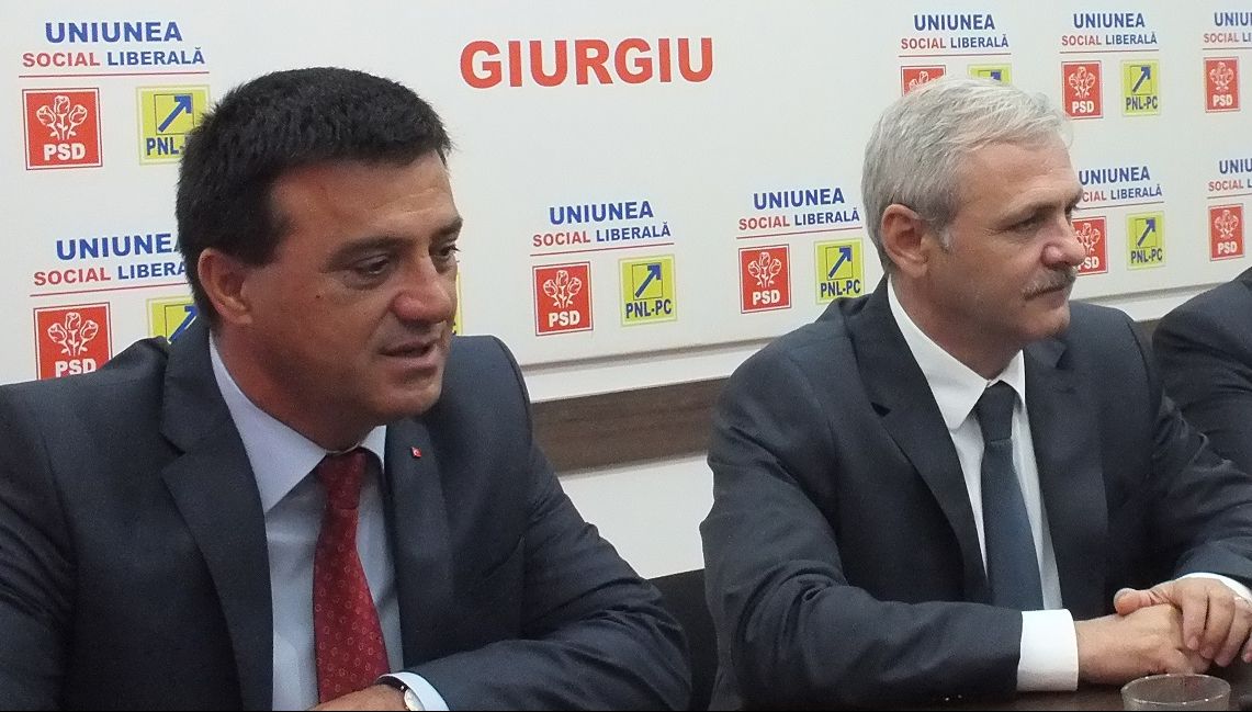 Bădălău: Mihai Fifor a fost propus pentru funcţia de premier, dar a refuzat