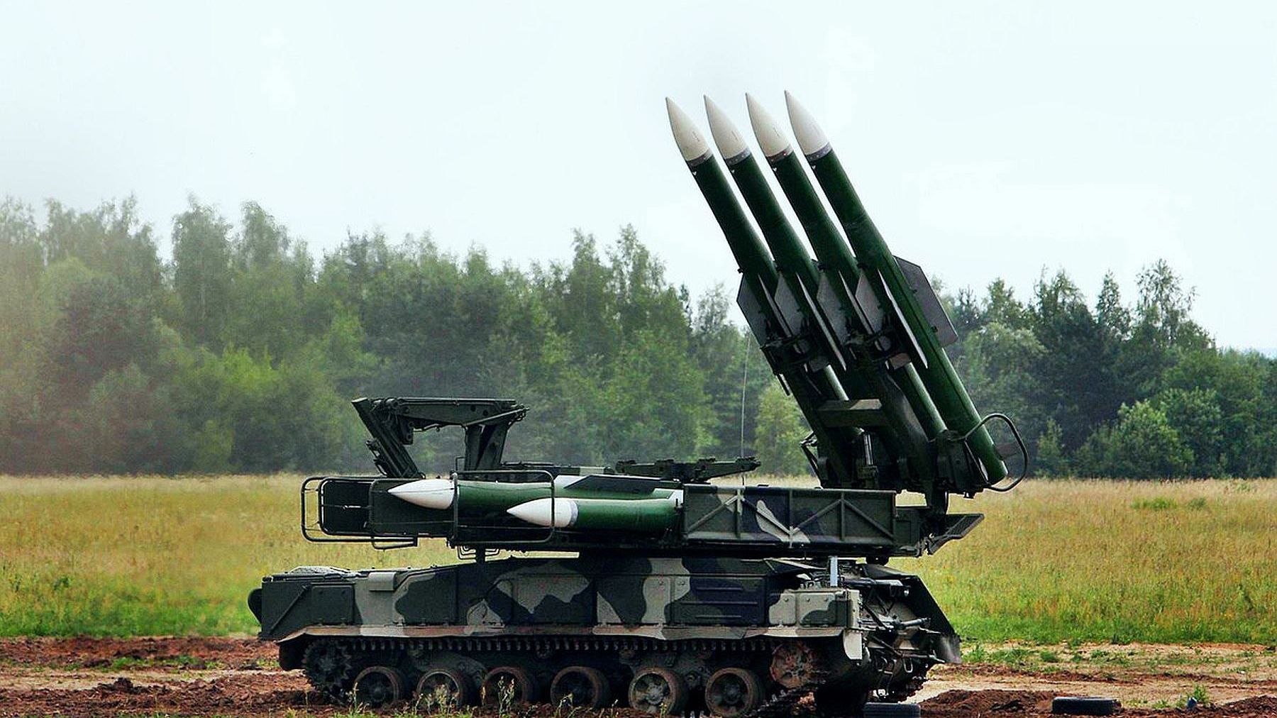 Rusia, ofensivă militară la Marea Neagră. Kremlinul a desfășurat o nouă divizie de rachete
