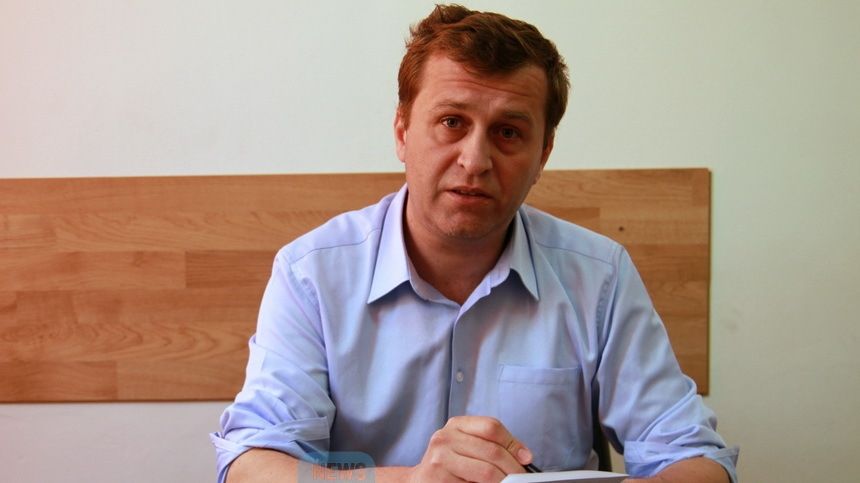 Radu Gavriş, şeful Serviciului Omoruri, la DNA