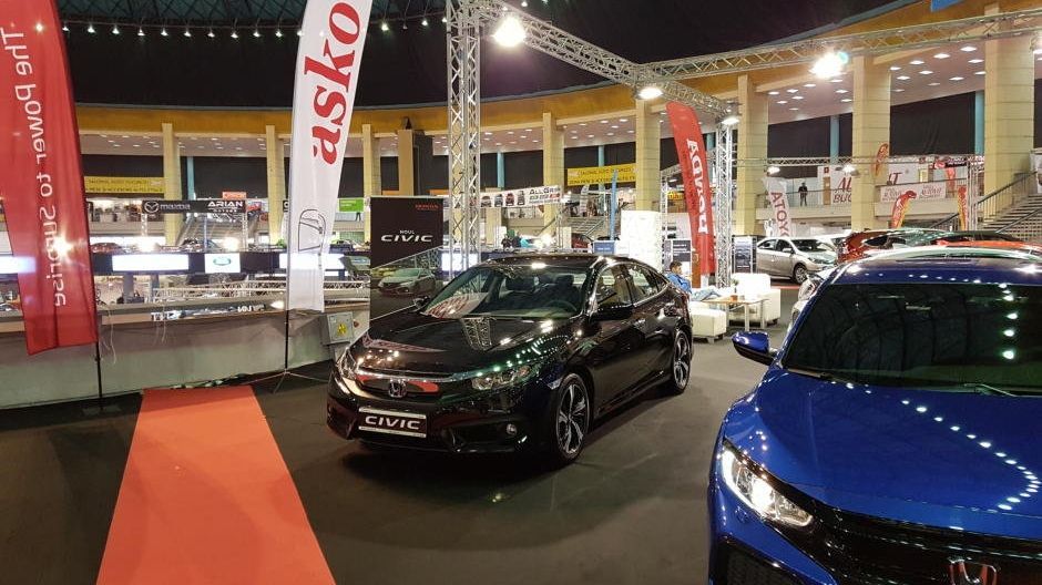 Cele mai spectaculoase maşini, la Salonul Internaţional de Automobile Bucureşti, 23 martie-1 aprilie