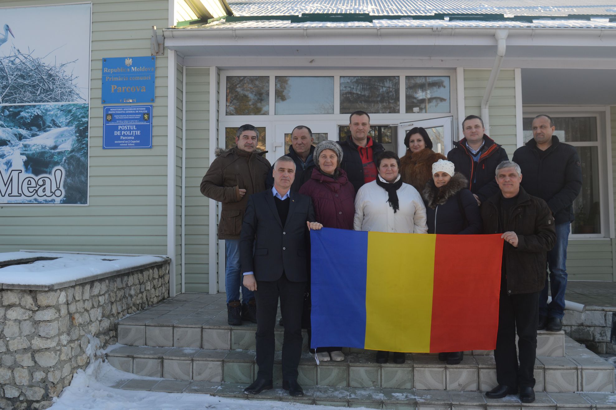 O localitate din Republica Moldova a votat unirea cu România. Cum arată documentul