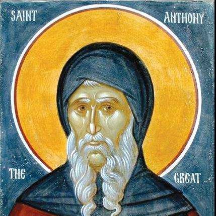 Sfantul Antonie 