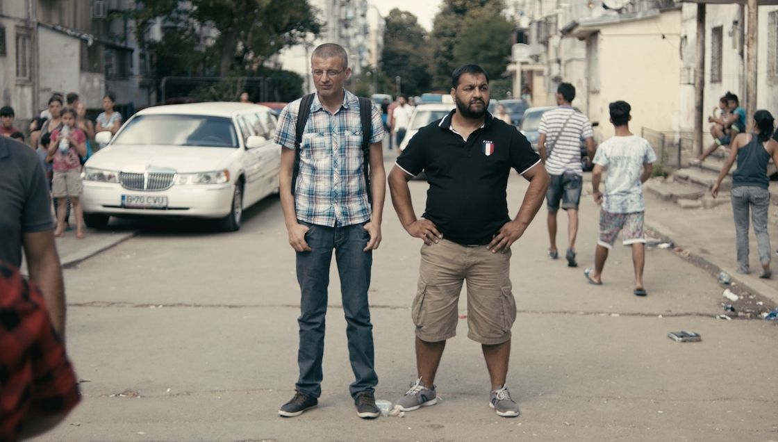 "Soldații. Poveste din Ferentari",în competiția Bright Future a Festivalului de Film de la Rotterdam