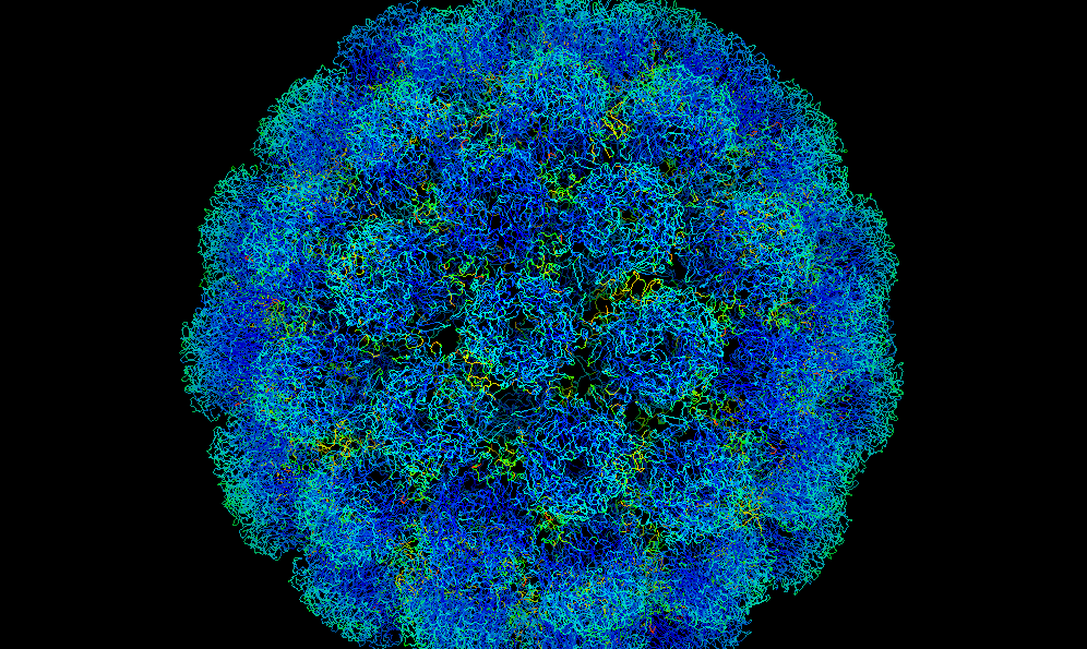 Memoria noastră provine dintr-un virus bizar. "Am fost infectați", spun oamenii de știință
