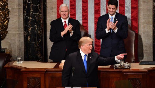 Trump: Să ne asigurăm că dăm bani DOAR prietenilor Americii