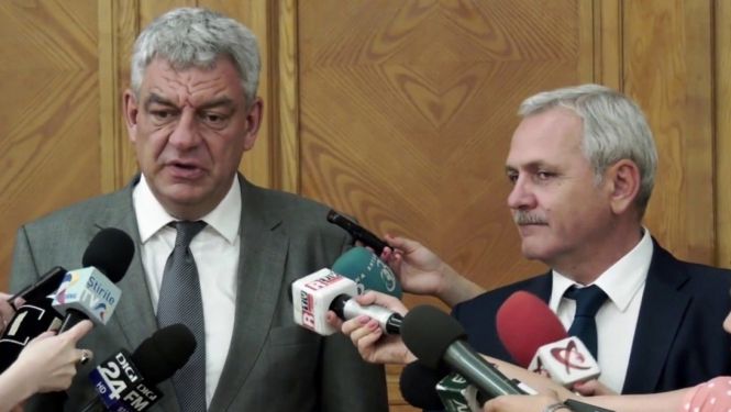 Dragnea, refuzat de Tudose. Noi tensiuni la vârful PSD