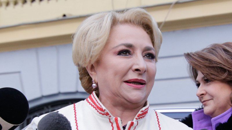 Gafele și controversele noului premier al României, Viorica Dăncilă