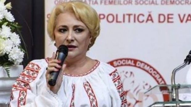 Lovitură pentru Viorica Dăncilă, după propunerea în funcția de premier