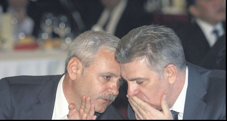 Cum se certau Dragnea și Zgonea pentru un post bănos la o instituție de stat(VEZI STENOGRAMA)