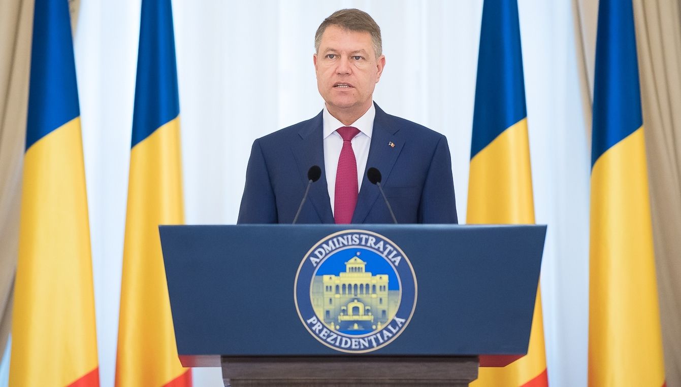 Iohannis, despre scandalul din justiţie: "Nişte penali încearcă să discrediteze conducerea DNA"