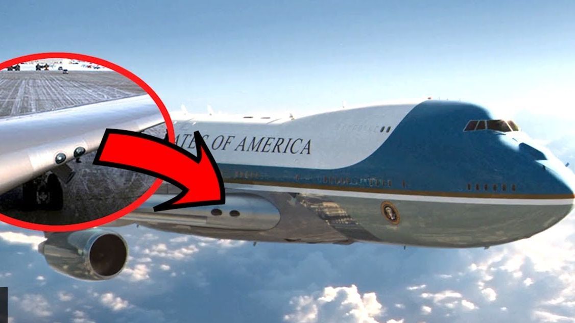 Donald Trump își schimbă avionul Air Force One