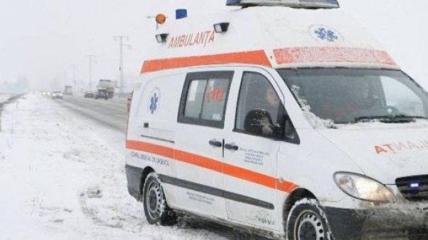 Două autocamioane și o autoutilitară implicate într-un accident mortal în Suceava
