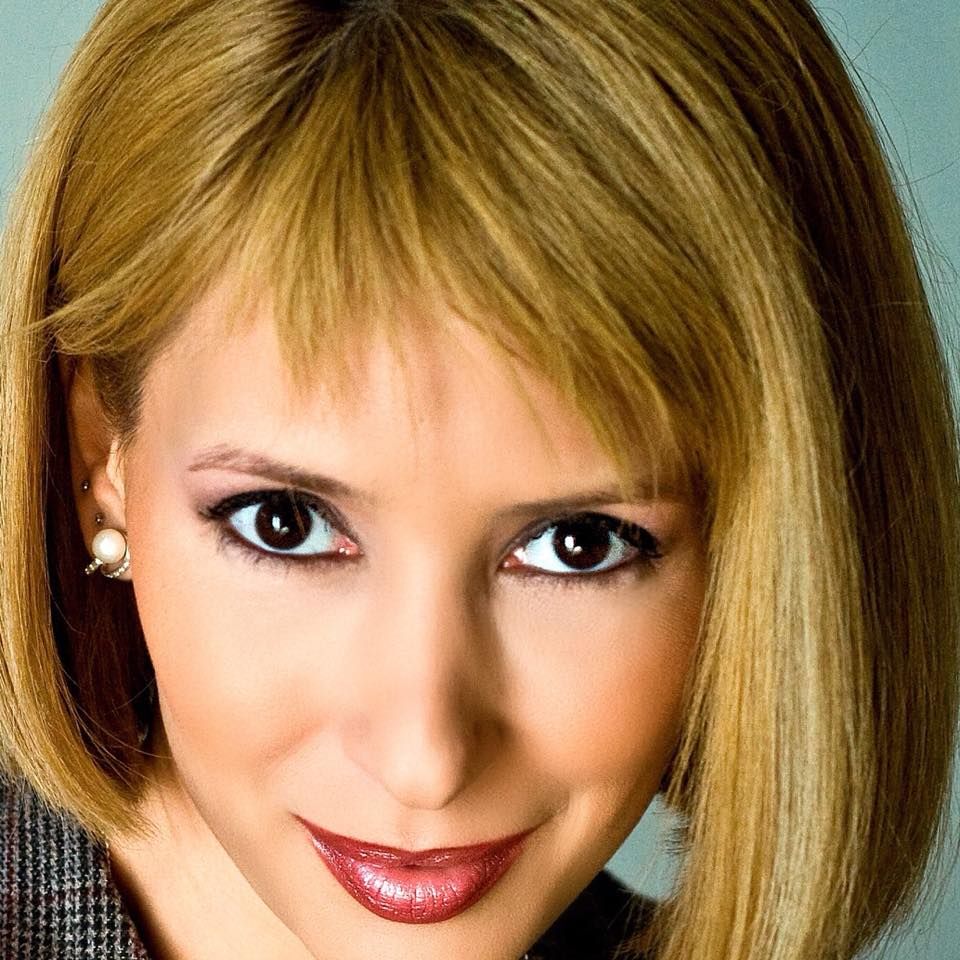 Jurnalista TVR Andra Gavril: Am iubit un om care a încercat să mă omoare