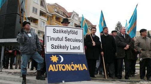 Autonomia, un măr al discordiei între UDMR, restul partidelor și autoritățile centrale