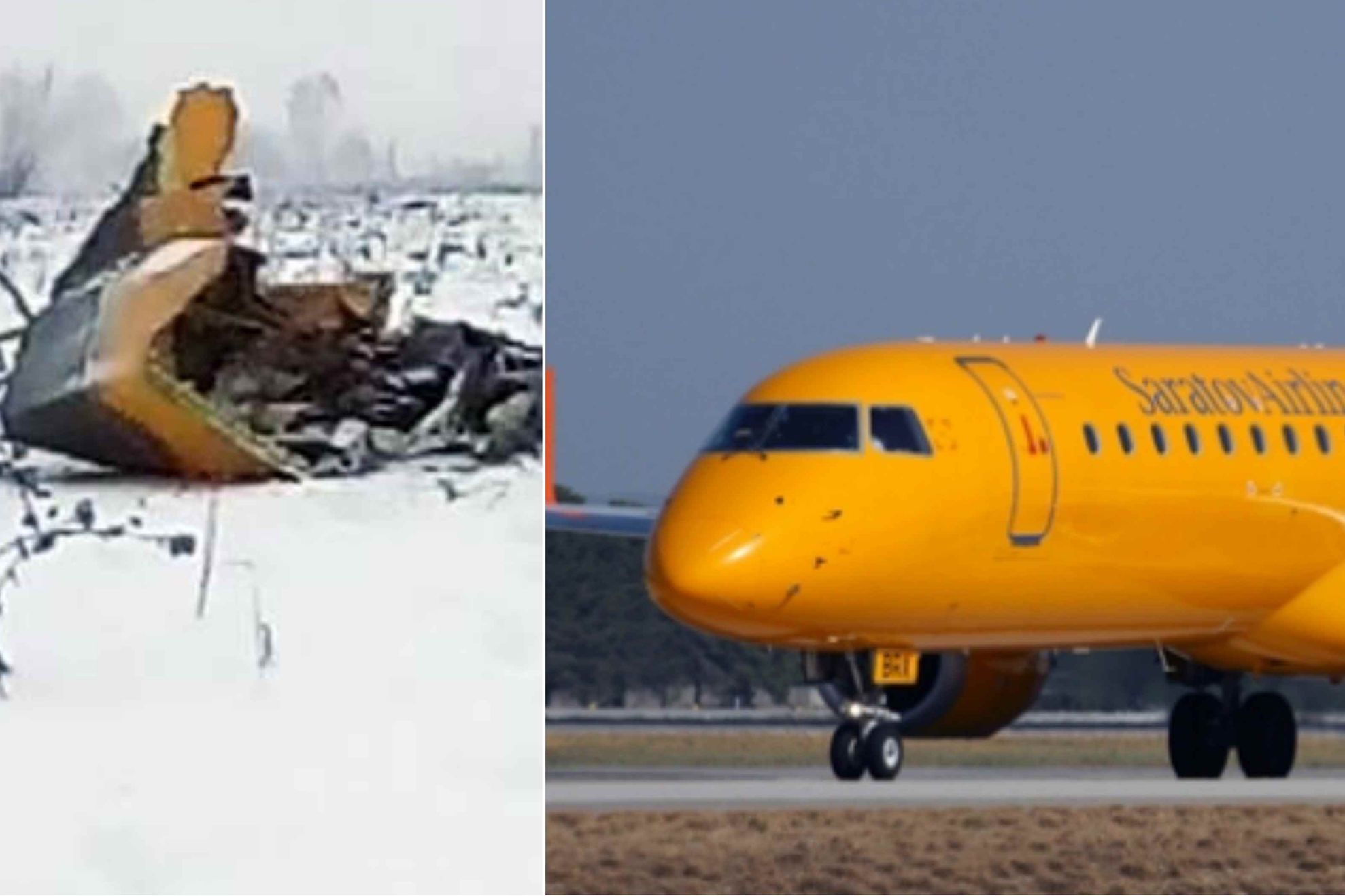 Avion prăbușit lângă Moscova. Care ar fi cauza accidentului în care au murit 71 de persoane 