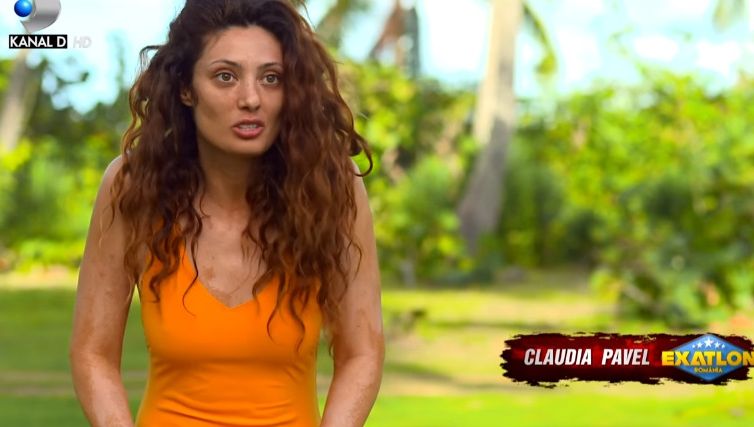 Exatlon 6 februarie. Încă o vedetă eliminată. Gestul ei neaşteptat: "Nu-mi vine să cred..."