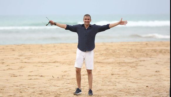 Cum arată soţia prezentatorului Exatlon! Pentru ea a părăsit-o pe Monica Iagăr