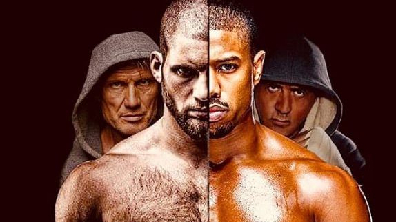 Stallone a publicat afişul filmului "Creed 2", în care joacă şi pugilistul Florian Munteanu