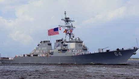 Americanii au trimis în Marea Neagră două distrugătoare înarmate. Reacţia Rusiei
