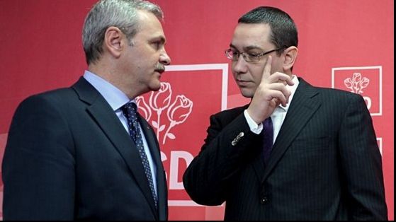 Scandal la vârful PSD. Ponta, despre Dragnea: E prost, chiar nu i-am făcut nimic