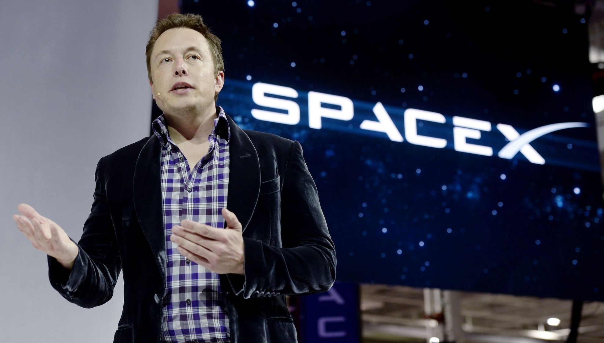 elon musk space x