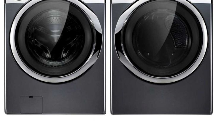 eMAG - Saptamana electrocasnicelor – Masini de spalat rufe cu reduceri de pana la 45%