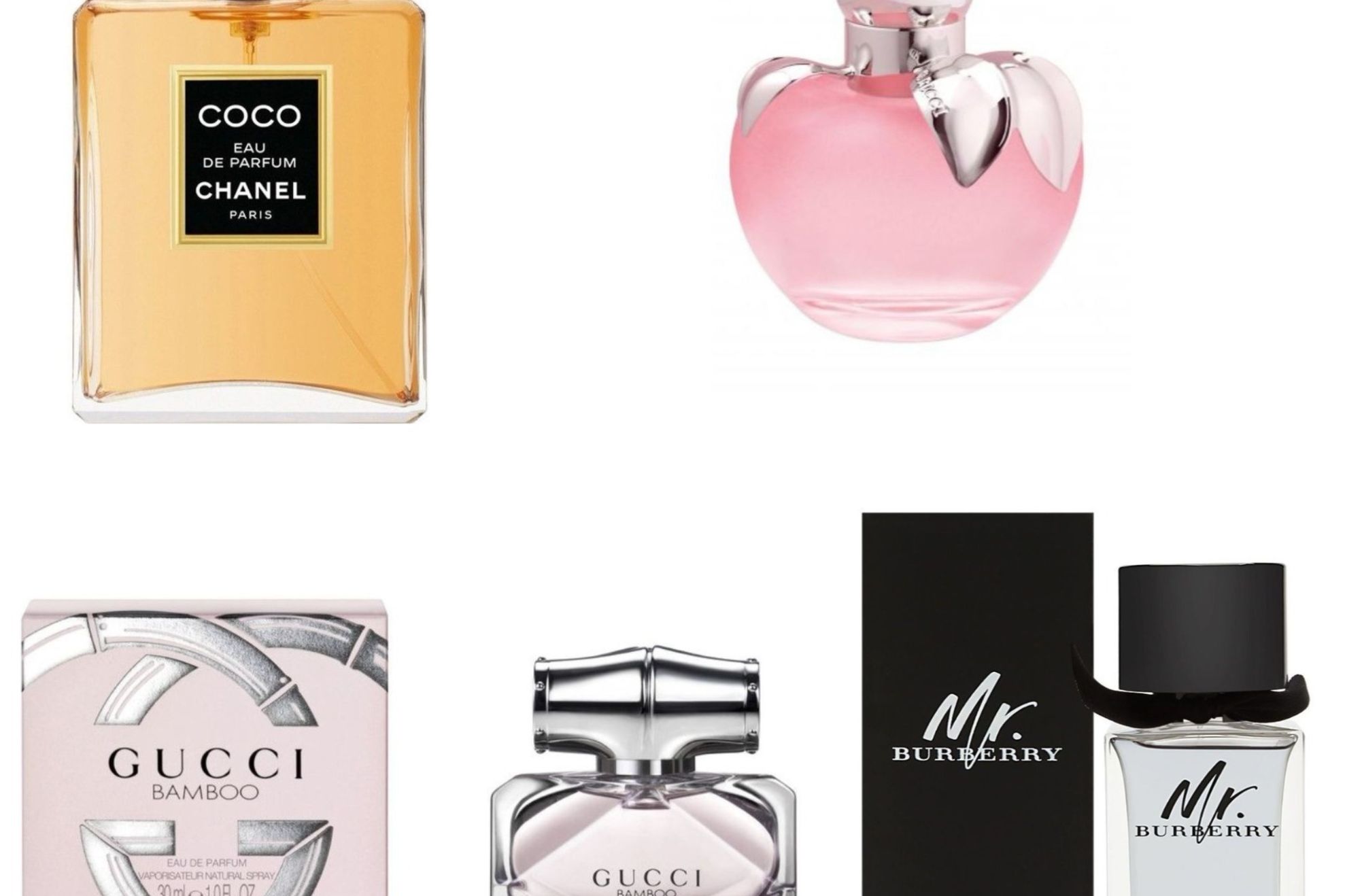 TOP 10 oferte la parfumuri de firmă 