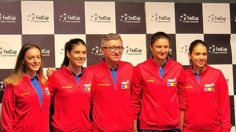 România - Canada la FED Cup | S-a decis programul complet al meciurilor. Cine deschide balul