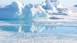 Când în România se înregistrează -22 de grade Celsius, în Arctica sunt temperaturi ridicate
