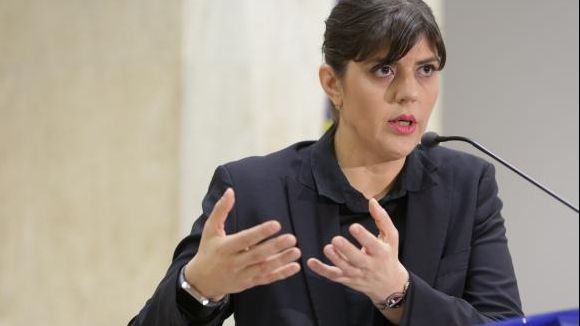 Kovesi, în Financial Times: Există o campanie aproape zilnică de denigrare a DNA