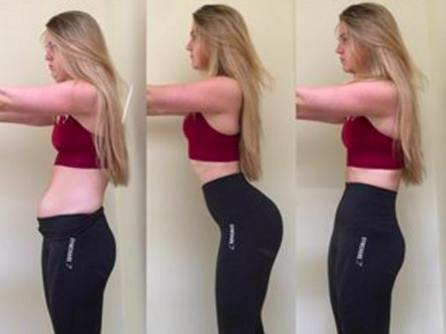 Fata aceasta a bulversat Internetul cu o singură fotografie. Să fie adevărat?