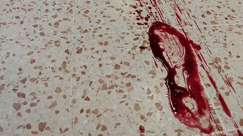 Doctorul a luat urma petelor de sânge din mall. Ce a descoperit ACOLO l-a marcat pe viaţă! FOTO