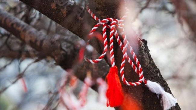 Tradiții de MĂRŢIŞOR