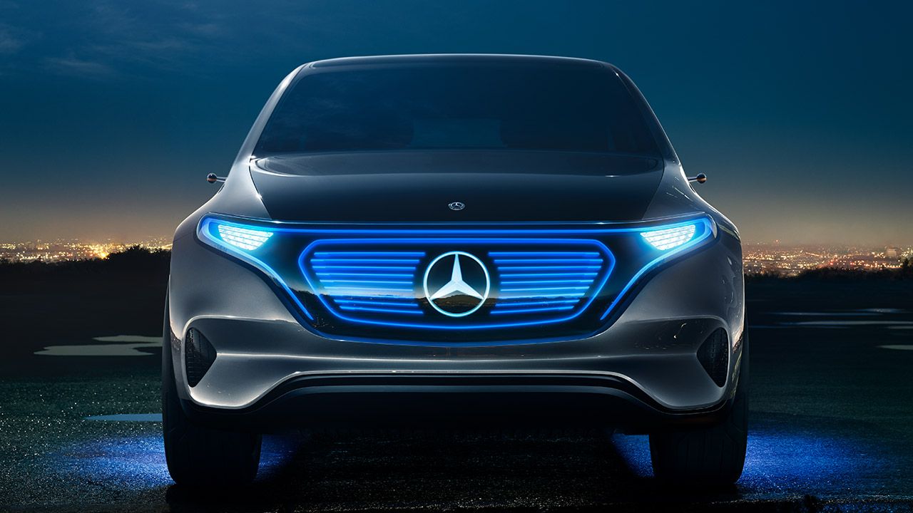 Gigantul auto Mercedes-Benz, înghițit de chinezi