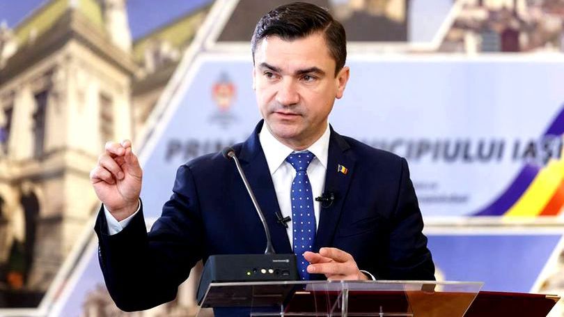 Mihai Chirica, după excluderea din PSD: "E o comandă politică venită direct de la Dragnea"