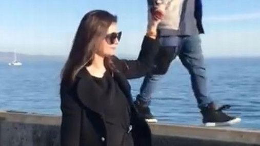 Monica Gabor este însărcinată. Primele imagini
