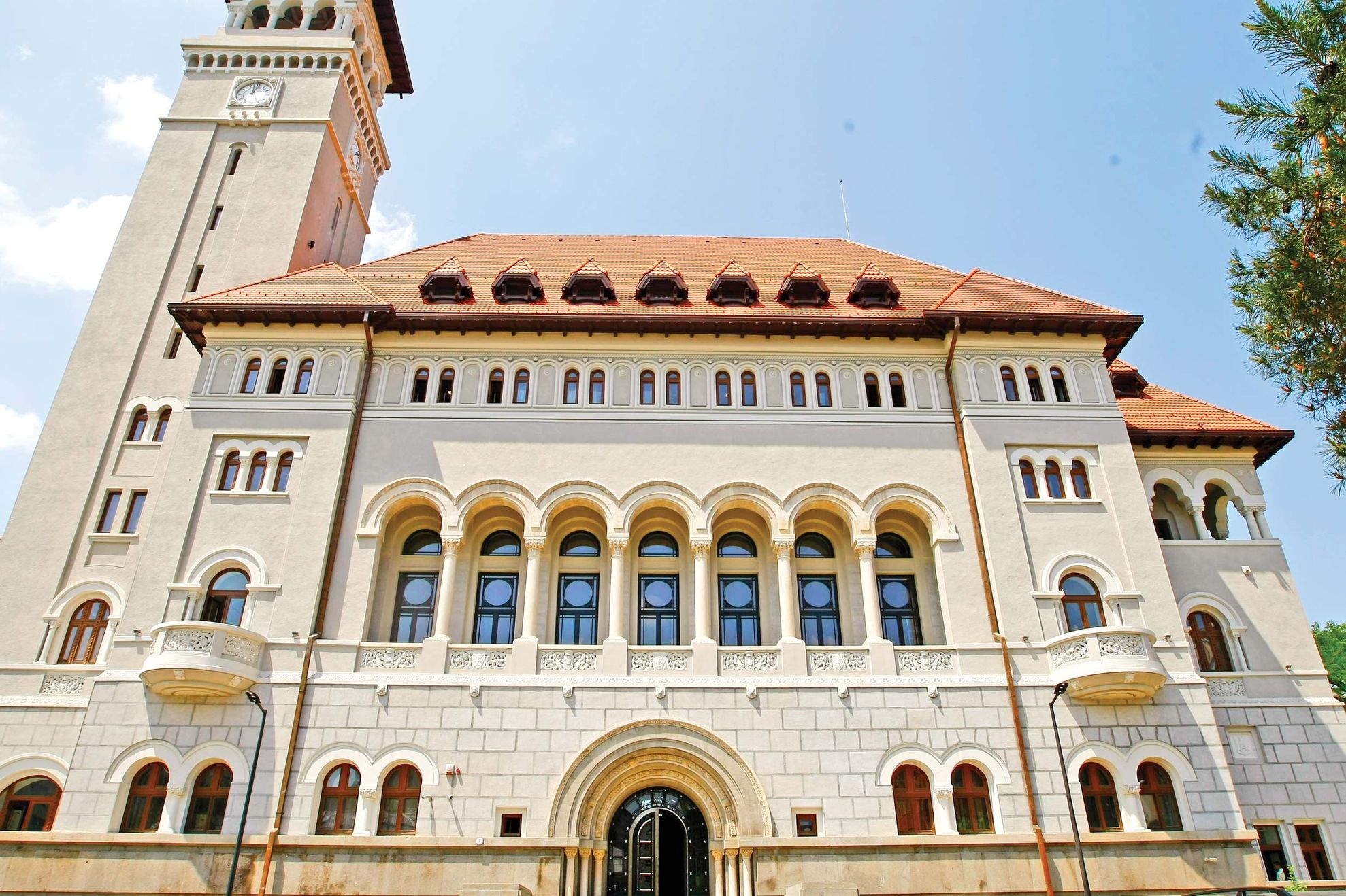 Primăria Sectorul 1/ Arhivă foto